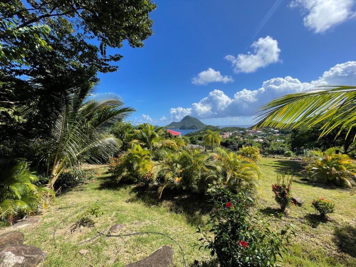 Appartamento Coco D'Iles Terre-de-Bas Esterno foto