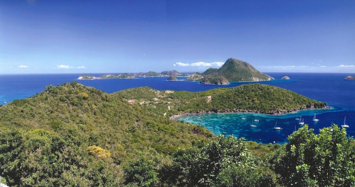 Appartamento Coco D'Iles Terre-de-Bas Esterno foto