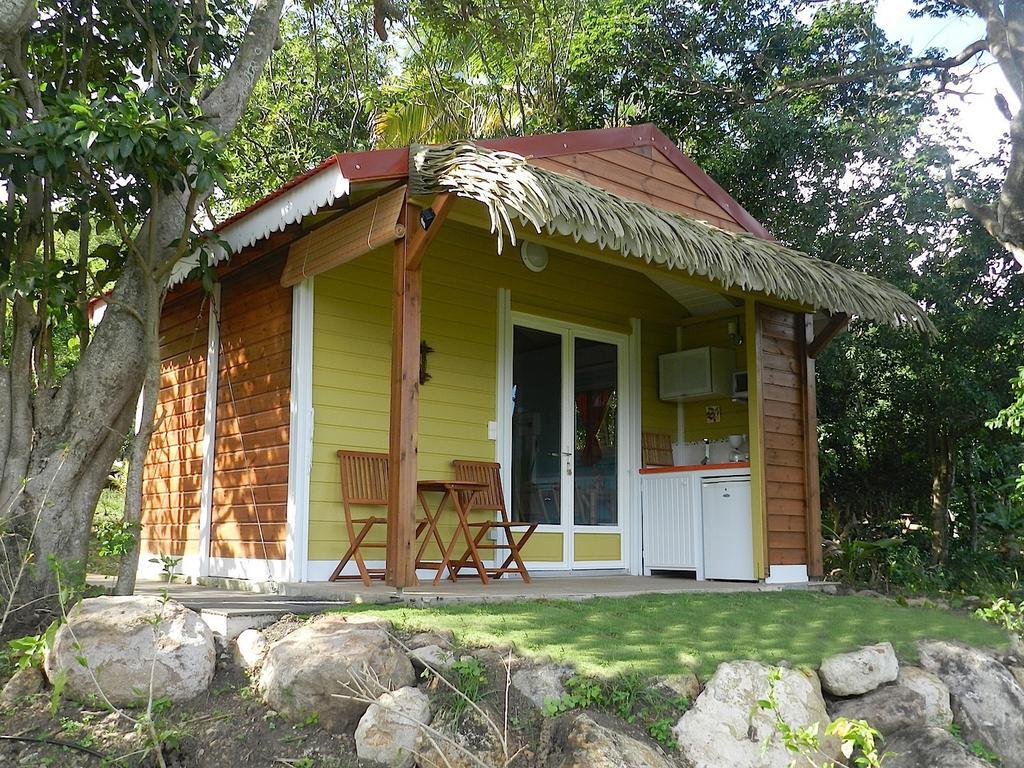Appartamento Coco D'Iles Terre-de-Bas Esterno foto