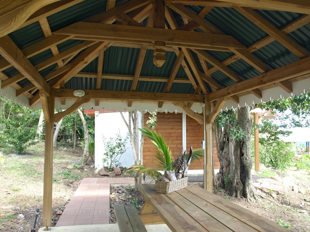 Appartamento Coco D'Iles Terre-de-Bas Esterno foto
