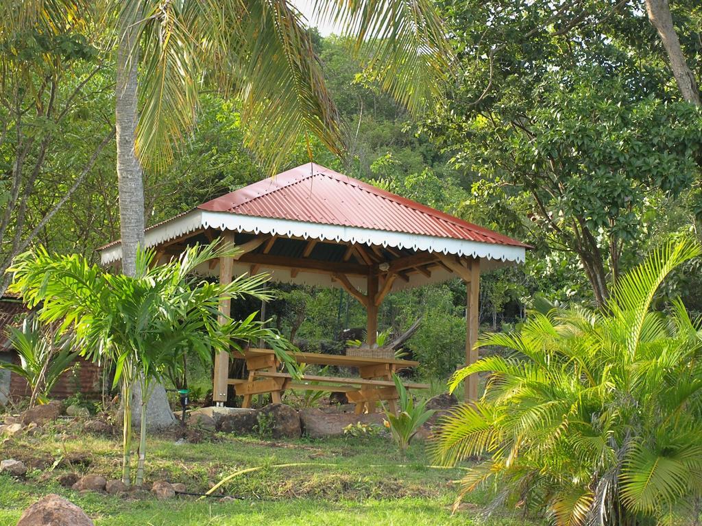 Appartamento Coco D'Iles Terre-de-Bas Esterno foto