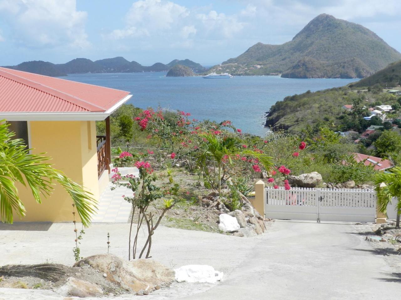 Appartamento Coco D'Iles Terre-de-Bas Esterno foto