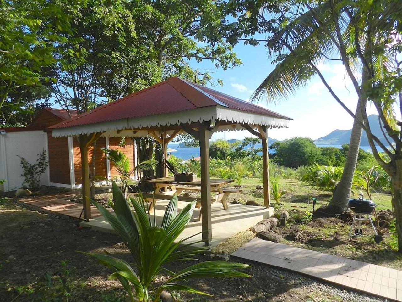 Appartamento Coco D'Iles Terre-de-Bas Esterno foto
